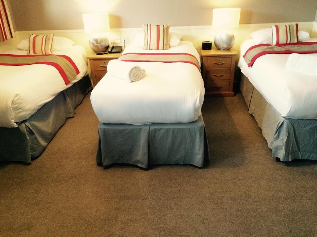 Breckland Lodge Attleborough Quarto foto